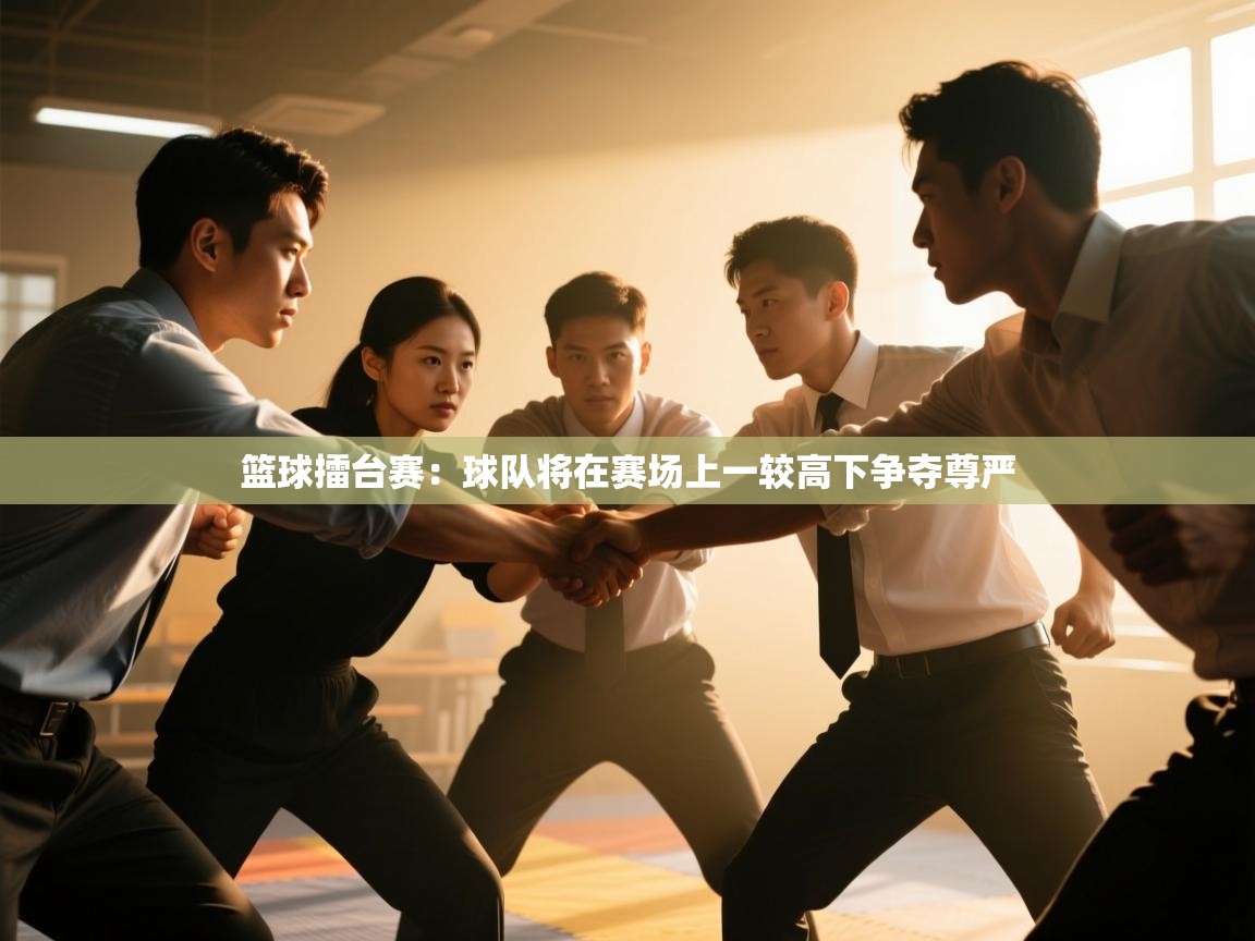 篮球擂台赛：球队将在赛场上一较高下争夺尊严  第1张